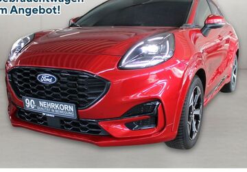 Ford Puma 9.500 km 26.850 &euro; Flensburg 24941