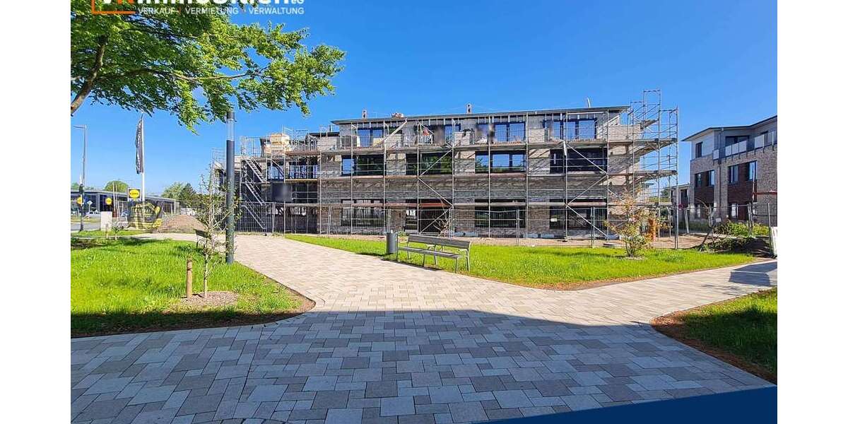 Etagenwohnung Handewitt - 2 Zimmer, 71 m&sup2;, 1.030&euro; | Angebot:26993672