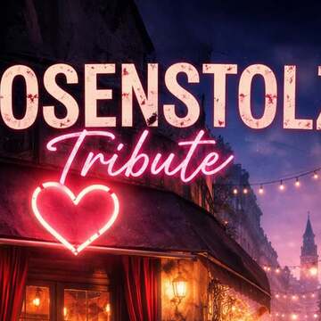 Rosenstolz Tribute 21.11.2026 Roxy Concerts