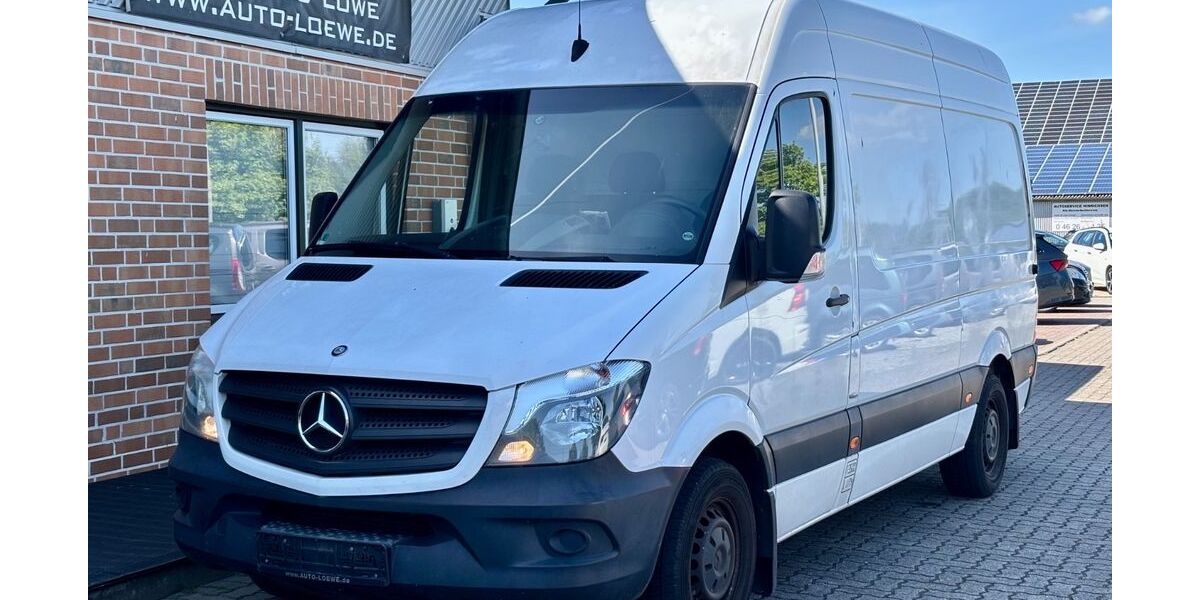 Mercedes-Benz Sprinter 254.000 km 10.690 &euro; Silberstedt 24887