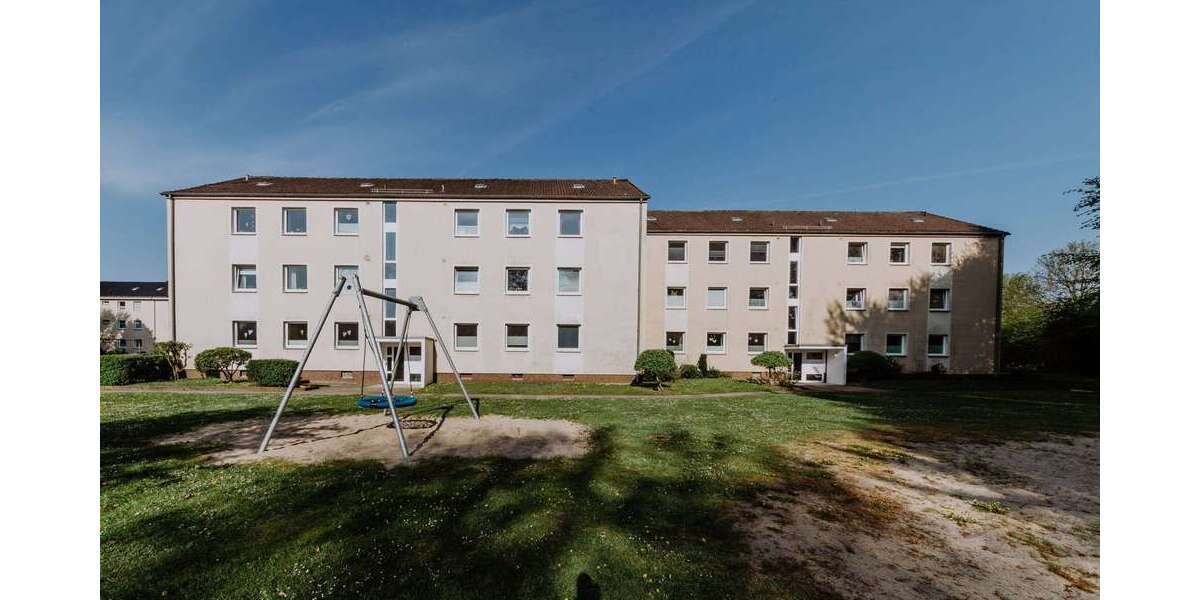 Etagenwohnung Flensburg Flensburg-Weiche - 3 Zimmer, 71 m&sup2;, 700&euro; | Angebot:27235523