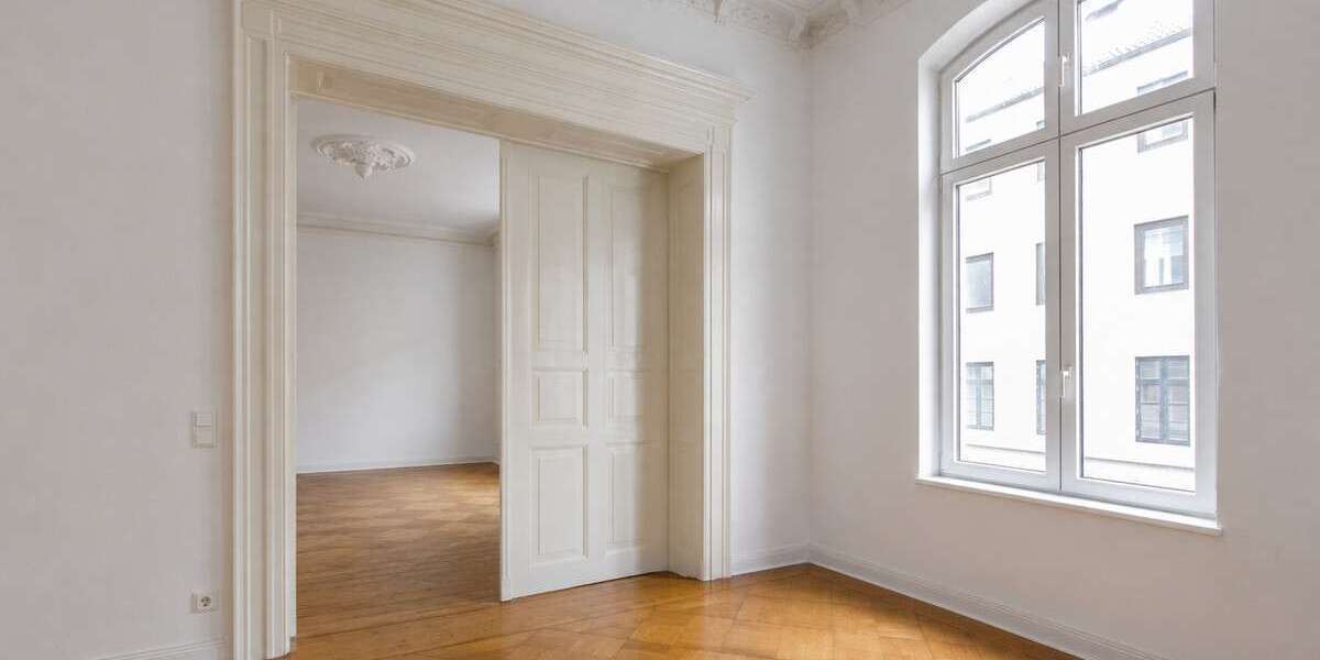 Etagenwohnung Flensburg - 3 Zimmer, 82 m&sup2;, 715&euro; | Angebot:27056293