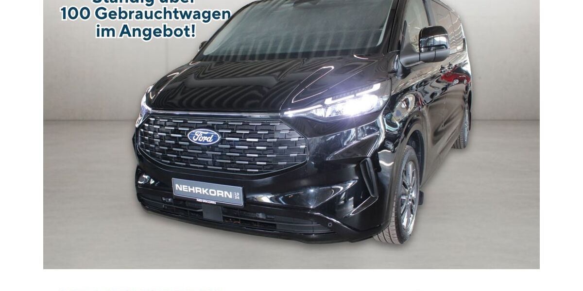 Ford Tourneo Custom 19.850 km 45.850 &euro; Flensburg 24941