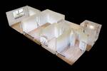 Etagenwohnung Flensburg Falkenberg - 2 Zimmer, 56 m&sup2;, 509&euro; | Angebot:26647472