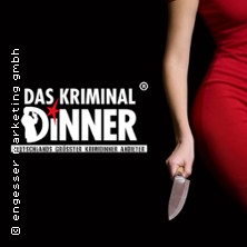 Das Kriminal Dinner - Krimidinner: Ein Mord mit Zukunft - Der Zeitreise-Krimi 19.03.2027 BEAVERS Restaurant