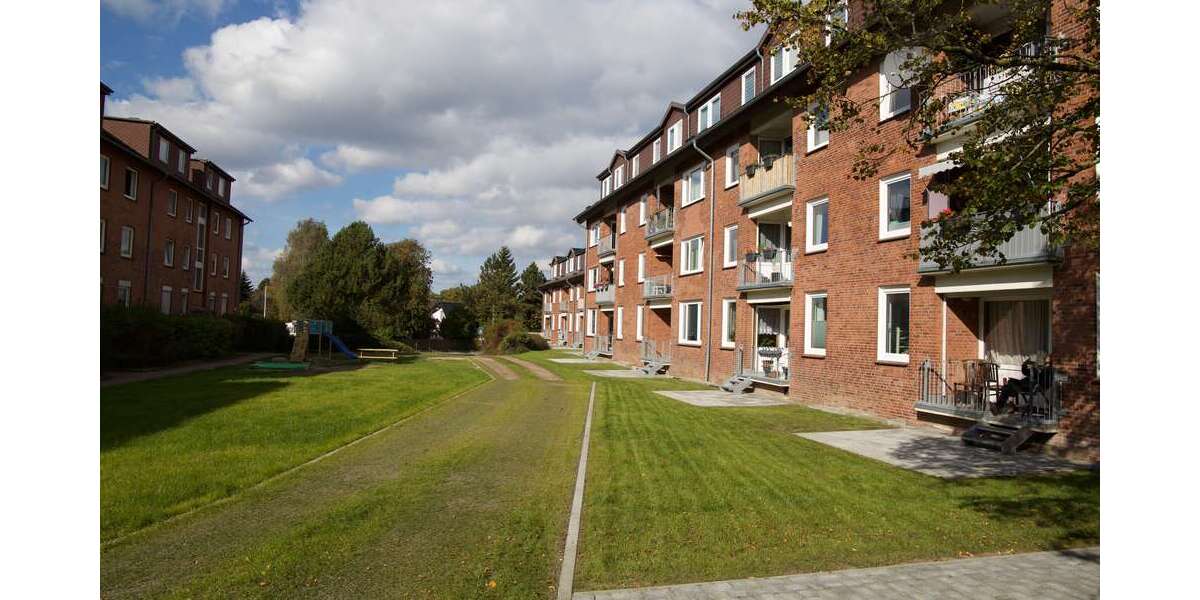 Etagenwohnung Flensburg Mürwik - 3 Zimmer, 69 m&sup2;, 830&euro; | Angebot:24989462
