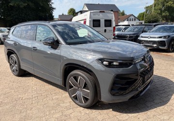 VW Tayron 5.980 km 49.999 &euro; Flensburg-Weiche 24941