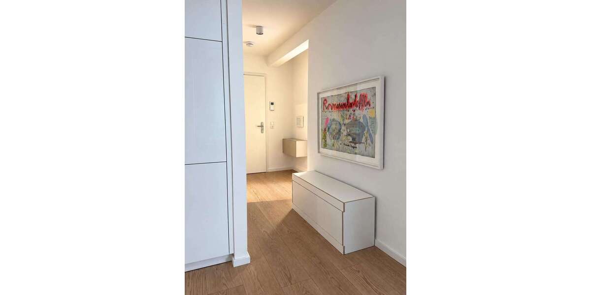 Etagenwohnung Flensburg Museumsberg - 3 Zimmer, 87 m&sup2;, 1.380&euro; | Angebot:27339823