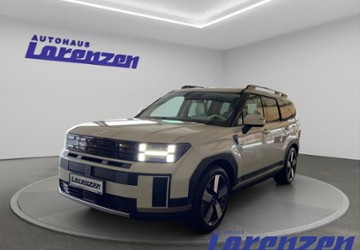 Hyundai SANTA FE 15.114 km 46.980 &euro; Gelting 24395