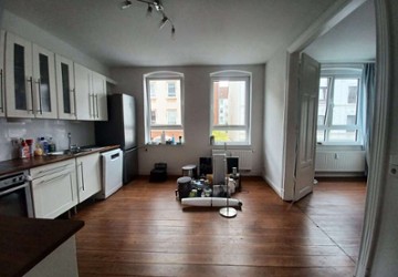 Wohnung Flensburg Jürgensby - 4 Zimmer, 82 m&sup2;, 776&euro; | Angebot:27194858