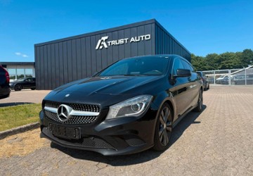 Mercedes-Benz CLA Shooting Brake 250.000 km 8.600 &euro; Flensburg 24941