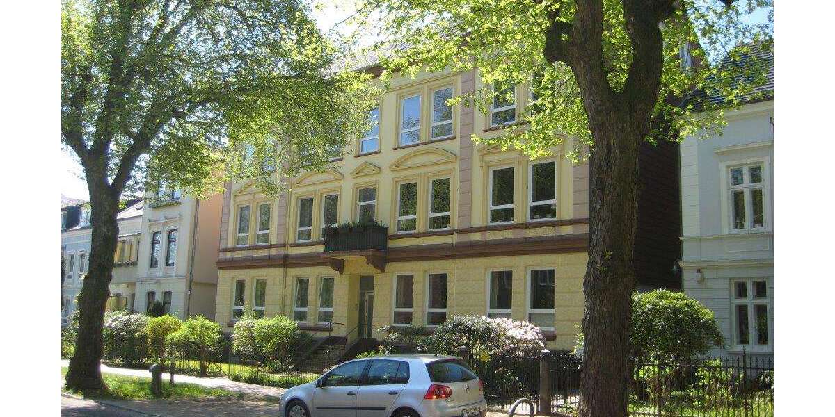Etagenwohnung Flensburg Museumsberg - 3 Zimmer, 81 m&sup2;, 729&euro; | Angebot:27242715