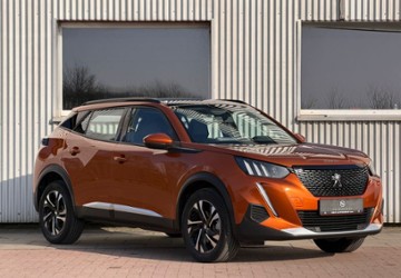 Peugeot 2008 23.034 km 17.990 &euro; Flensburg 24941