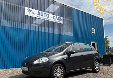 Fiat Grande Punto 102.395 km 4.490 &euro; Flensburg 24941