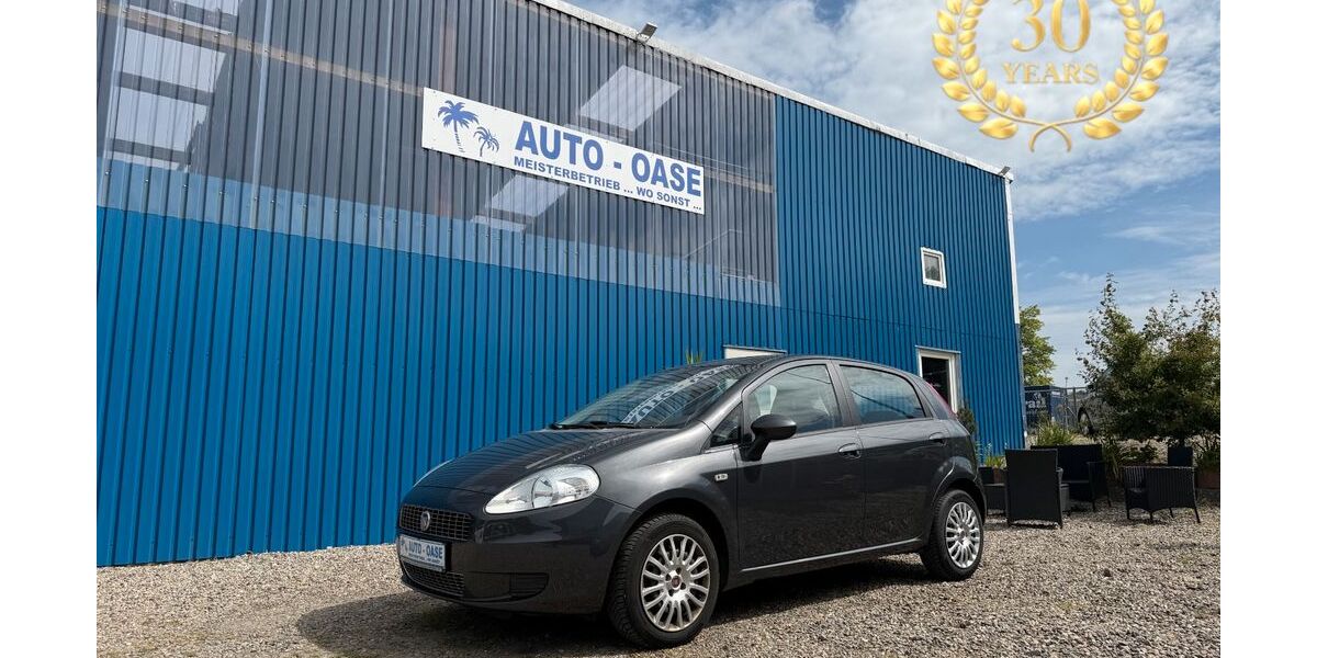 Fiat Grande Punto 102.395 km 4.490 &euro; Flensburg 24941
