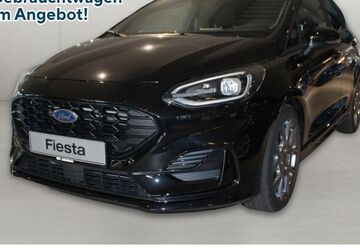 Ford Fiesta 11.600 km 21.890 &euro; Flensburg 24941