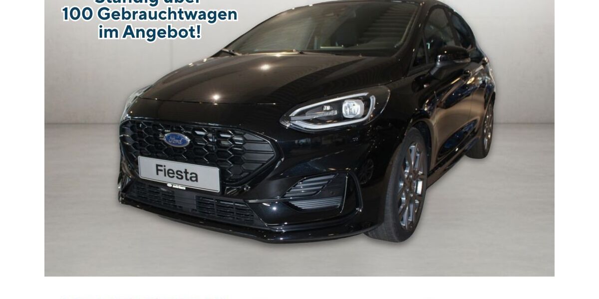 Ford Fiesta 11.600 km 21.890 &euro; Flensburg 24941