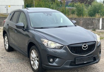 Mazda CX-5 202.000 km 7.999 &euro; Flensburg 24941