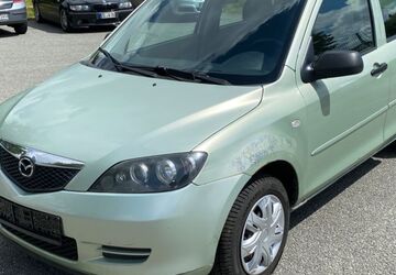 Mazda 2 242.000 km 1.490 &euro; Bilschau 24988