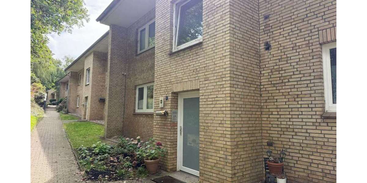 Etagenwohnung Glücksburg - 3 Zimmer, 65 m&sup2;, 565&euro; | Angebot:27350400