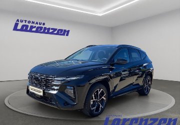 Hyundai TUCSON 20.577 km 34.880 &euro; Gelting 24395
