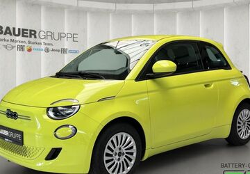 Fiat 500e 11.550 km 18.980 &euro; Flensburg 24941