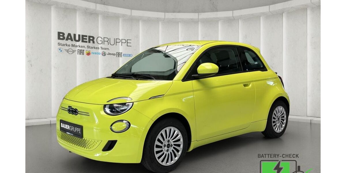 Fiat 500e 11.550 km 18.980 &euro; Flensburg 24941