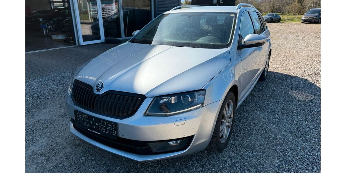 Skoda Octavia 302.000 km 4.900 &euro; Flensburg 24941