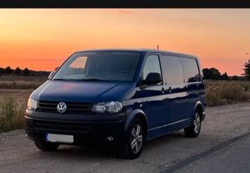 VW T5 Transporter 249.000 km 8.950 &euro; Wallsbüll 24980