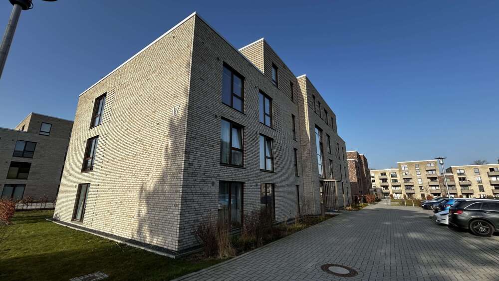Etagenwohnung Flensburg Falkenberg - 3 Zimmer, 111 m&sup2;, 1.400&euro; | Angebot:25725787