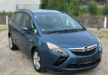 Opel Zafira 213.000 km 4.999 &euro; Flensburg 24941