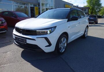 Opel Grandland (X) 15.800 km 25.990 &euro; Sankelmark 24988
