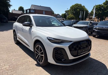 Audi Q5 2.200 km 54.980 &euro; Flensburg-Weiche 24941