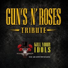 GUNS N’ ROSES Tribute Band 08.01.2027 Roxy Flensburg