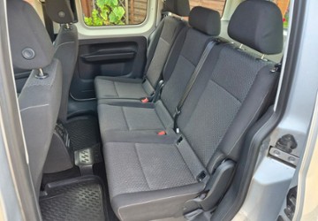 VW Caddy 216.000 km 9.350 &euro; flensburg 24941
