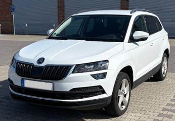Skoda Karoq 89.000 km 19.500 &euro; Großenwiehe 24969