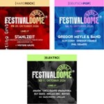 Festival Dome 2026 - Rock: Stahlzeit + Soulbound