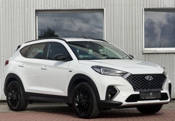 Hyundai TUCSON 121.000 km 15.990 &euro; Flensburg 24941