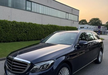 Mercedes-Benz C 220 192.000 km 11.250 &euro; Flensburg 24943
