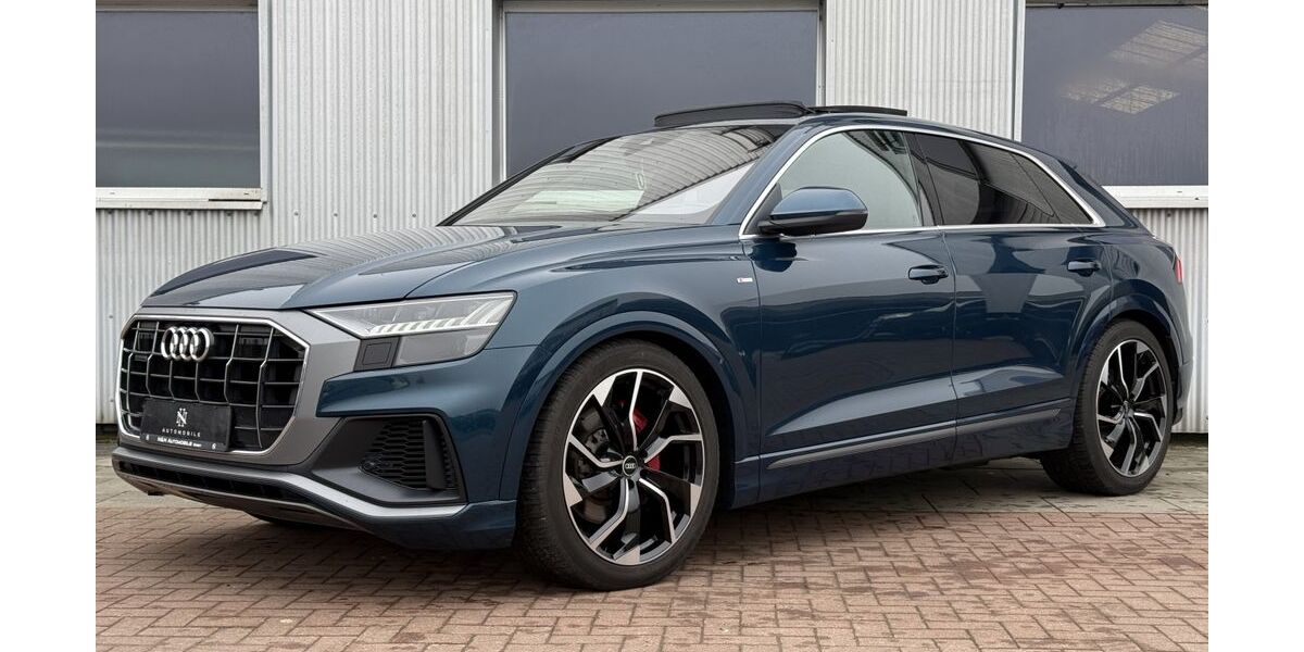 Audi Q8 133.543 km 48.990 &euro; Flensburg 24941