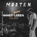 Marten - Immer Leben Tour 2027