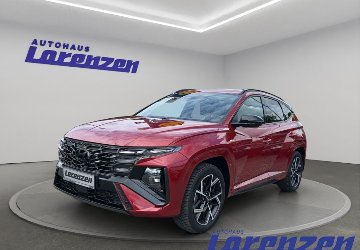 Hyundai TUCSON 22.773 km 34.980 &euro; Gelting 24395
