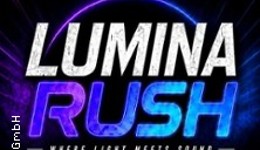 Lumina Rush - Where Light meets Sound