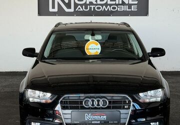 Audi A4 180.190 km 11.995 &euro; Flensburg 24941