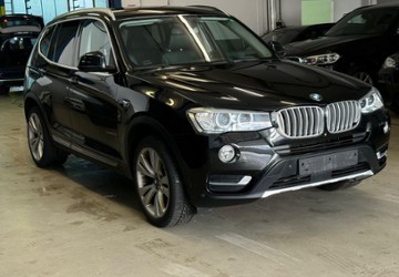 BMW X3 203.600 km 14.199 &euro; Flensburg 24941