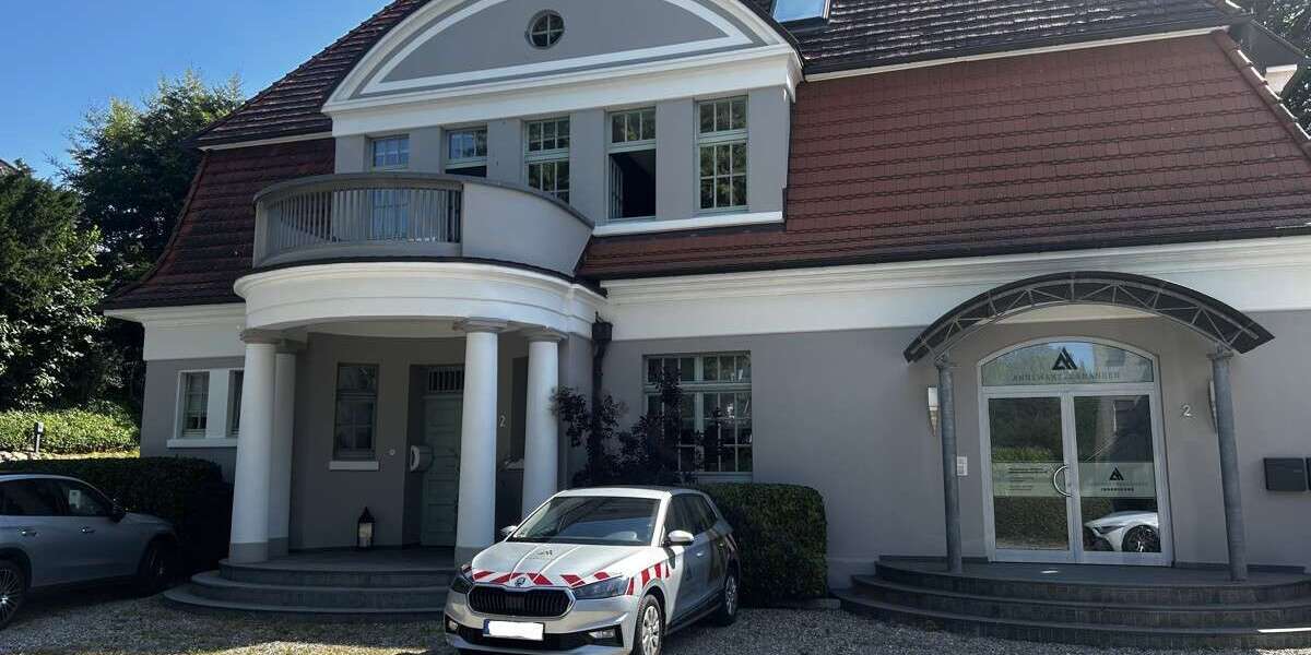 Etagenwohnung Glücksburg - 5 Zimmer, 143 m&sup2;, 1.350&euro; | Angebot:27390413