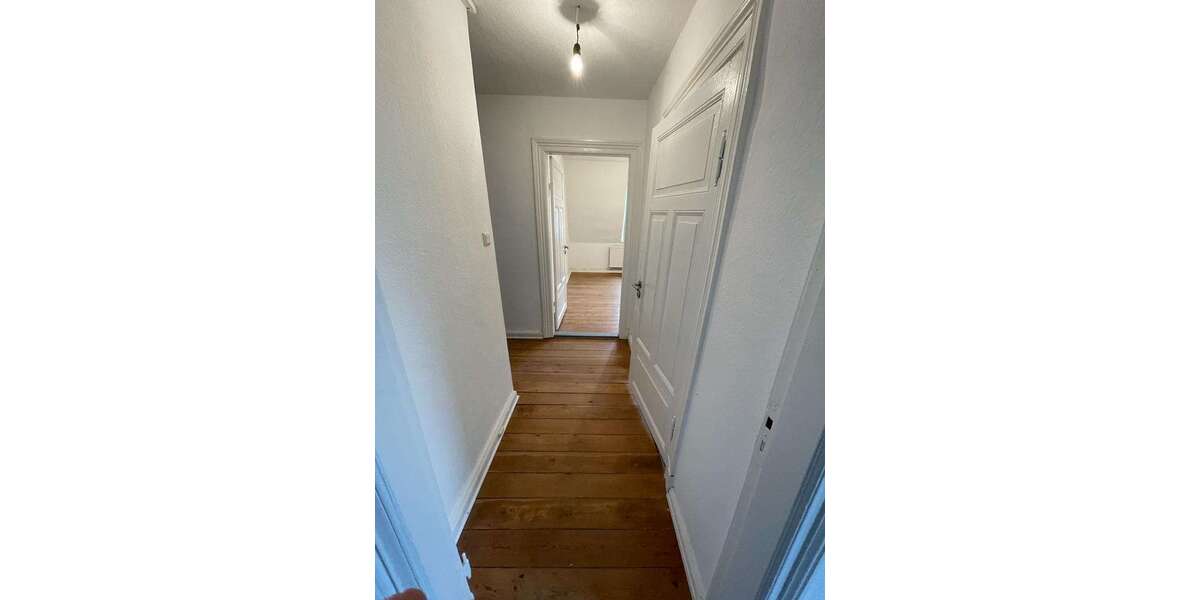 Etagenwohnung Flensburg Sandberg - 2 Zimmer, 40 m&sup2;, 495&euro; | Angebot:27025999