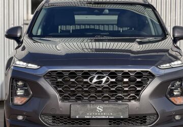 Hyundai SANTA FE 154.000 km 19.990 &euro; Flensburg 24941