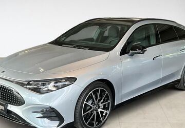 Mercedes-Benz CLA 250 Shooting Brake 4.800 km 65.550 &euro; Flensburg 24941