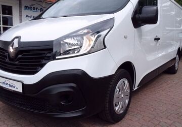 Renault Trafic 77.500 km 16.999 &euro; Flensburg 24941
